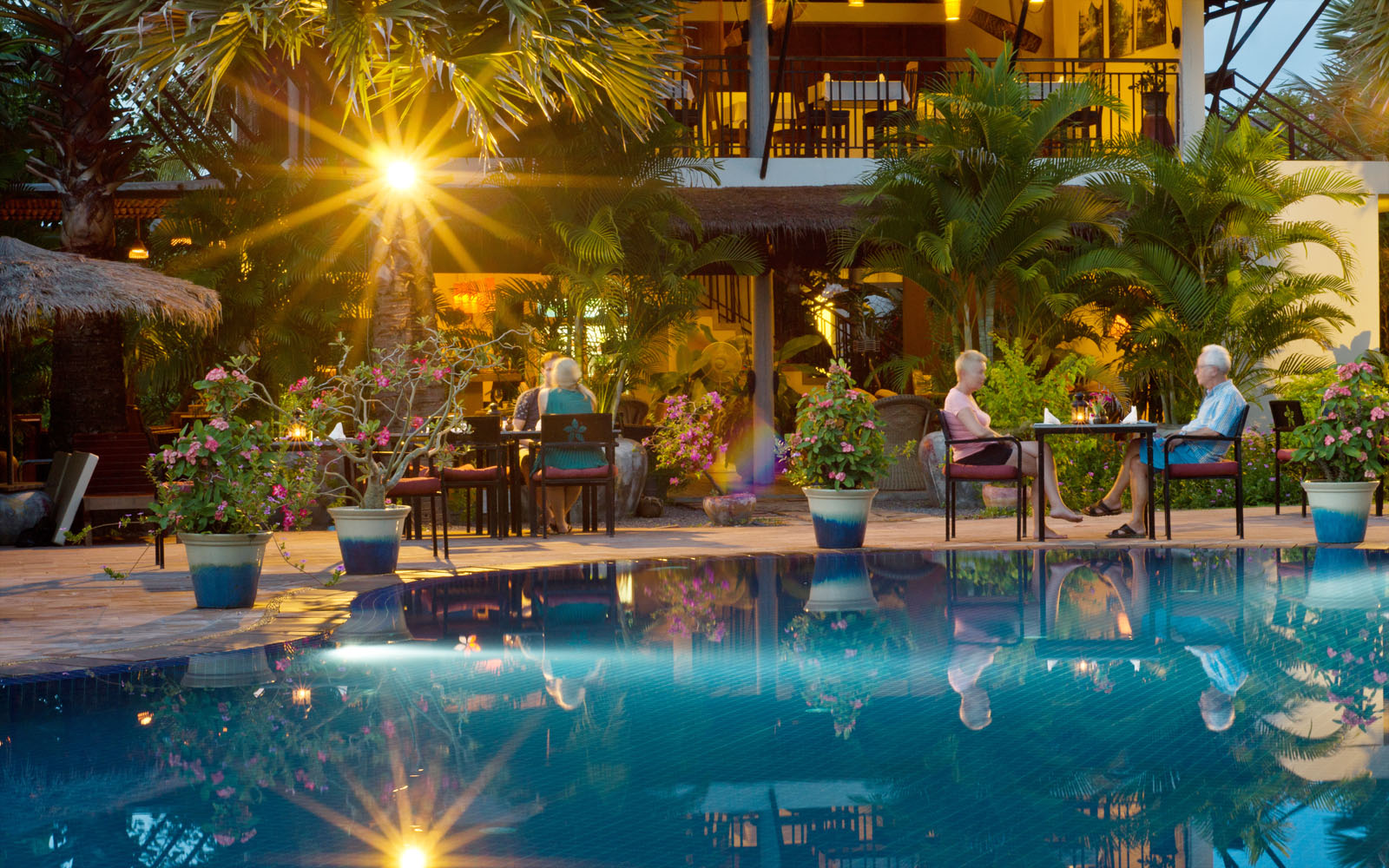 Battambang Resort Restaurant
