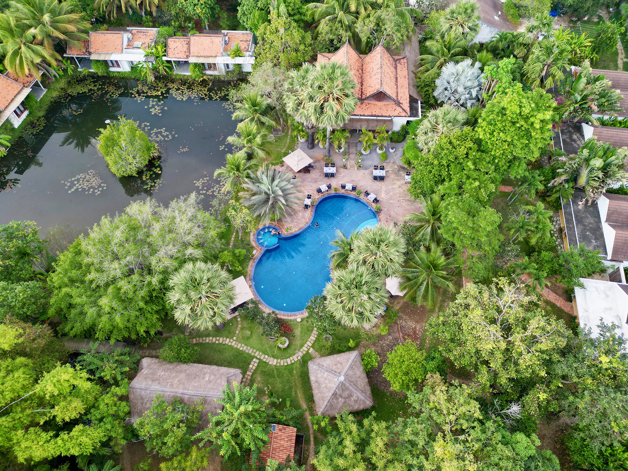 Battambang Resort in Battambang, Cambodia
