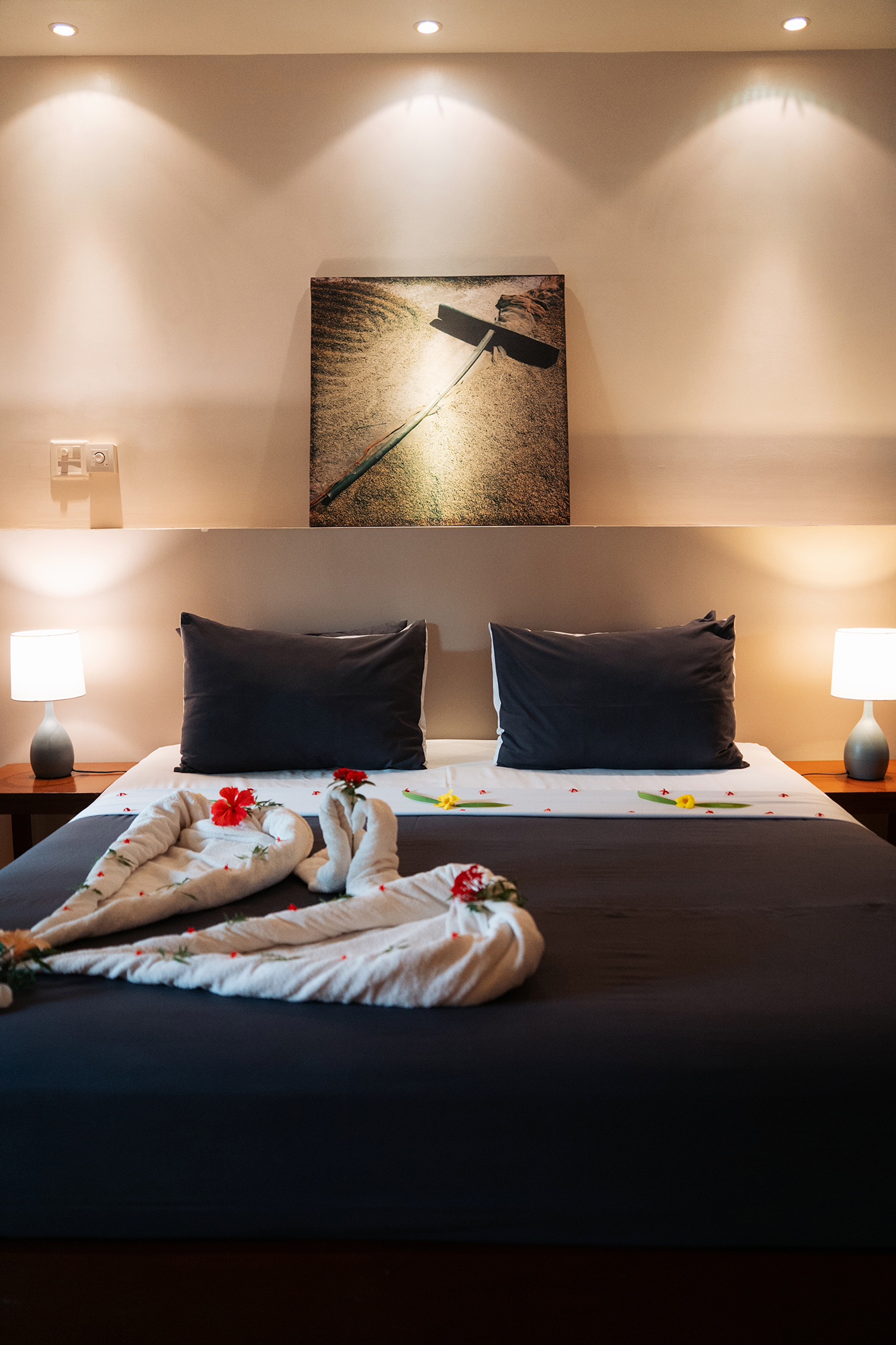 Battambang Resort Rooms