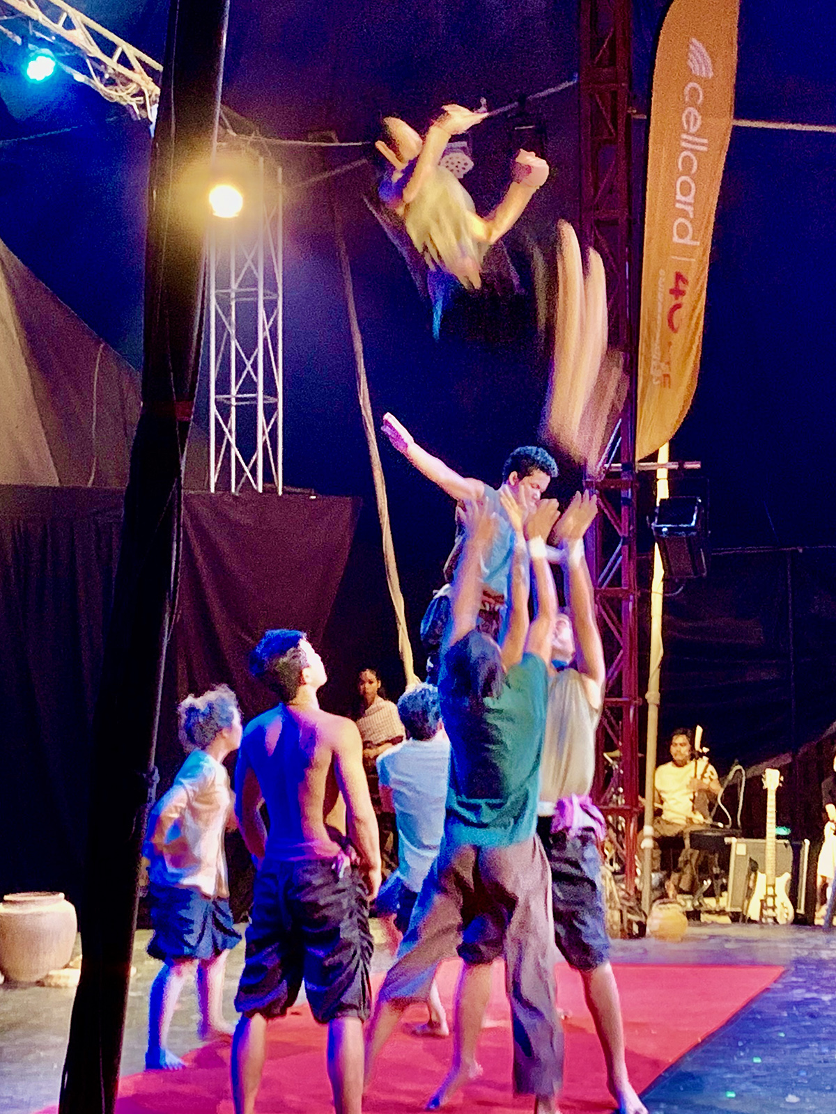 Circus Phare Ponleu Selpak Battambang